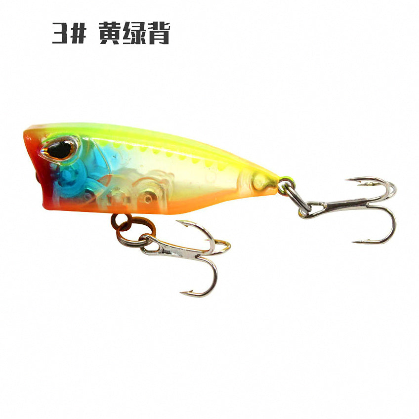 Mini Floating Surface Hard Bait, 4 cm (1.6 in) / 3.2 g (0.11 oz) – option photo
