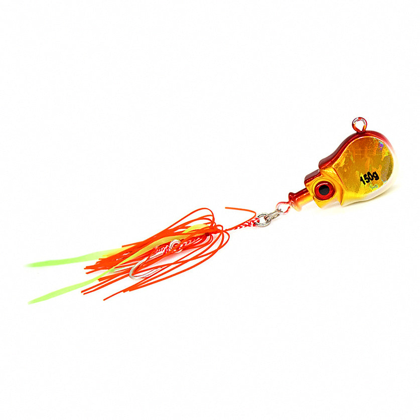 Laser Slow Pitch Jig, 150 & 250 g (5.3 & 8.8 oz) – option photo