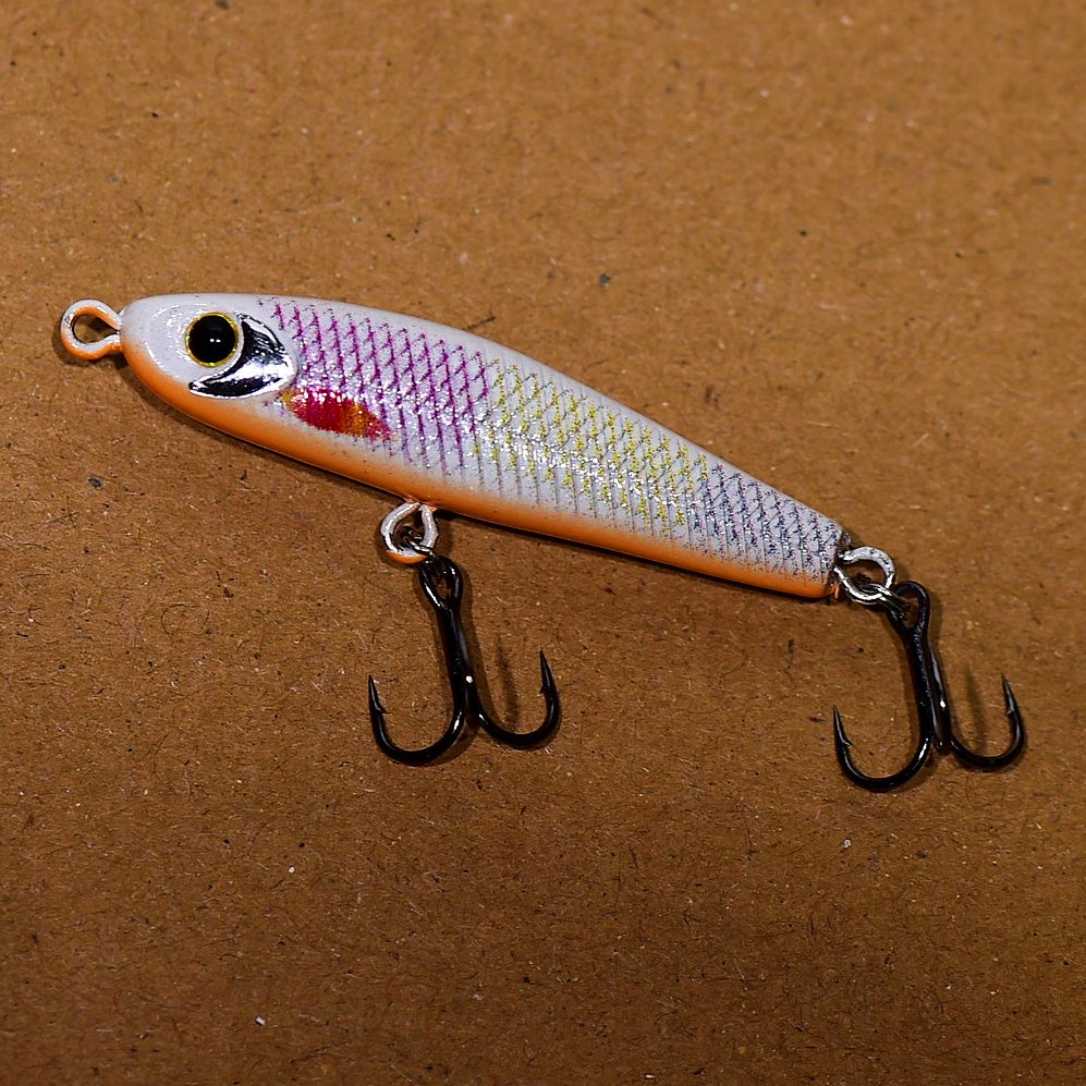 Micro Sinking Pencil Lure, 4 cm / 3.5 g (1.6 in / 0.12 oz) – option photo