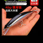 Sinking Minnow Lure, 40 g or 60 g (1.4 oz / 2.1 oz) – option photo