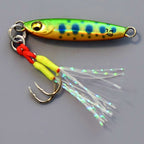 Micro Casting Metal Jig, 3 g (0.11 oz), 2.7 cm – option photo