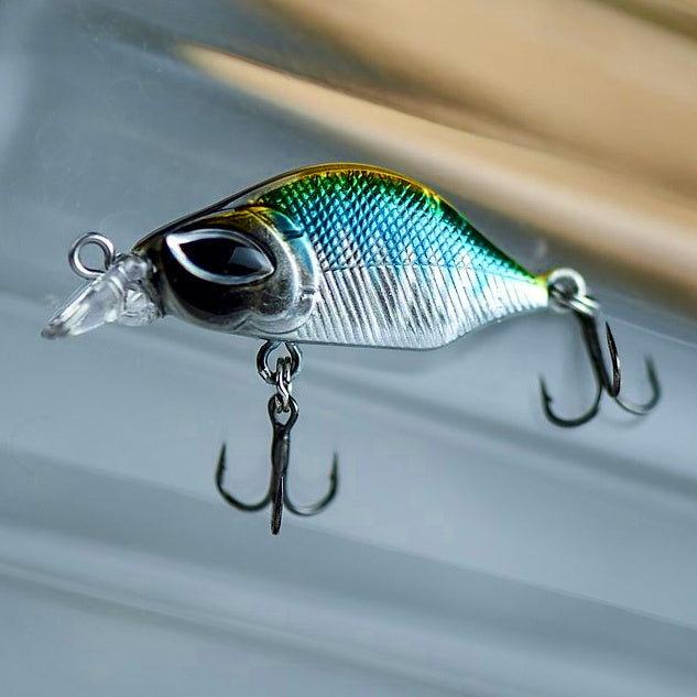 Micro Slow Sinking Minnow Lure, 30 mm (1.2 in) 3 g (0.11 oz) – option photo