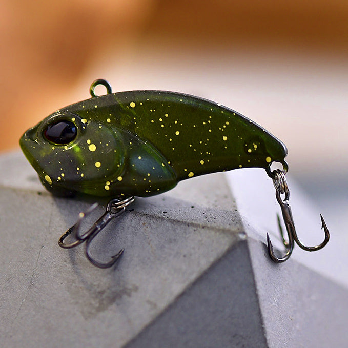 VIB Lipless Crankbait, 3.8 cm (1.5 in), 4 g (0.14 oz) – option photo