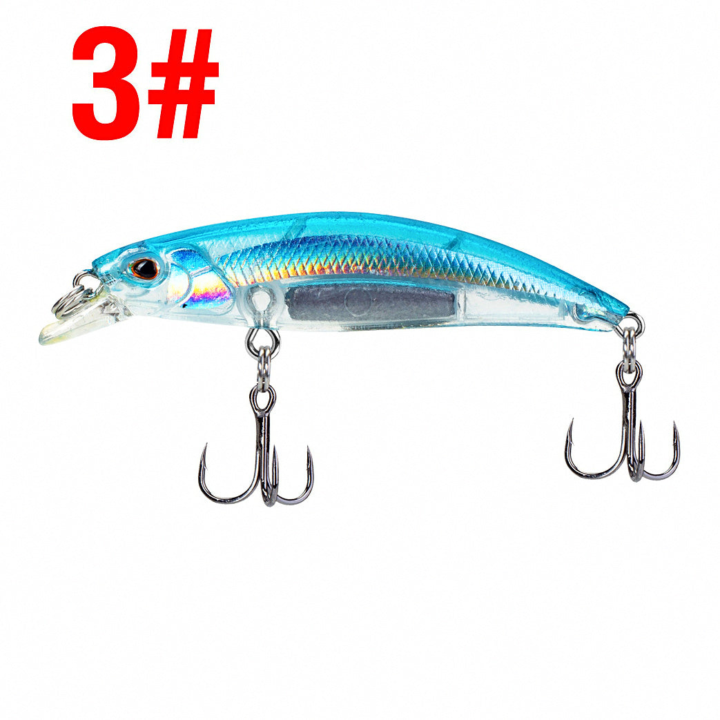 Sinking Minnow Lure, 6.5 cm (2.6 in) 6.5 g (0.23 oz) – option photo