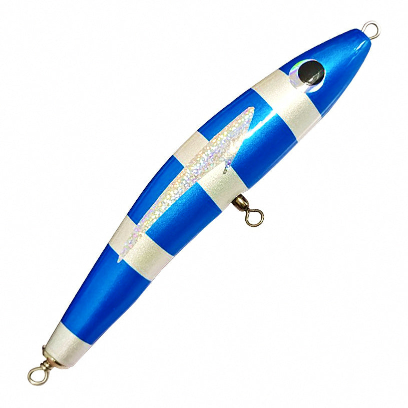 Wooden Trolling Lure, 25 cm (9.8 in), 110 g (3.9 oz) – option photo