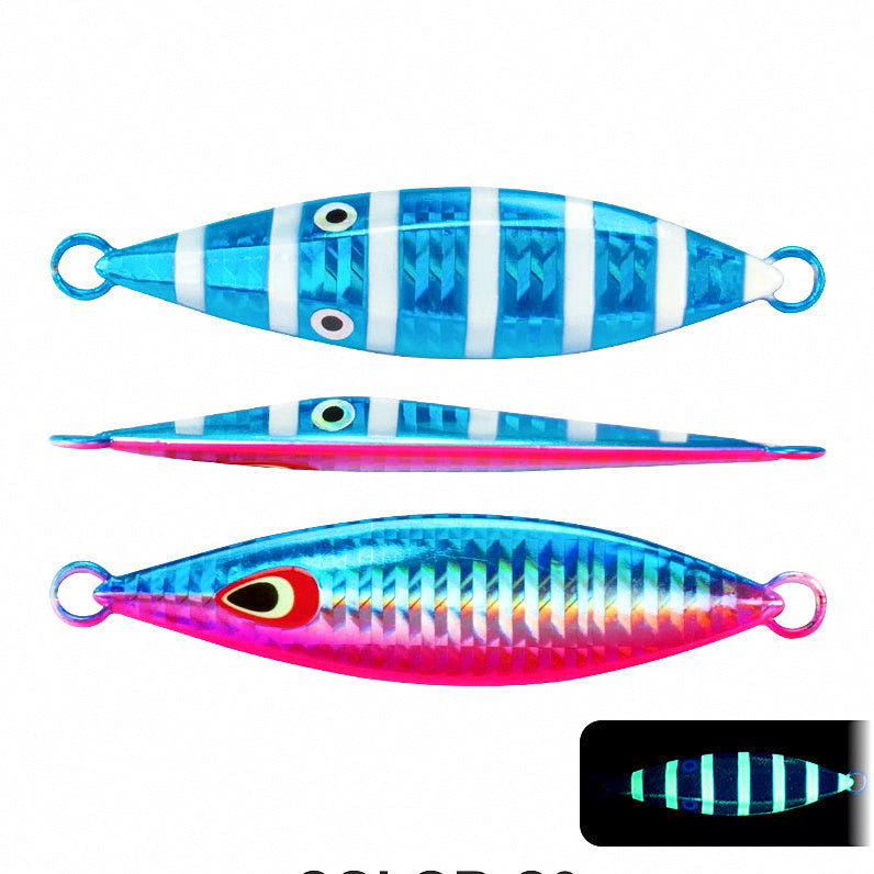 Double-Sided Slow Pitch Jig, 60–150 g (2.1–5.3 oz) – option photo