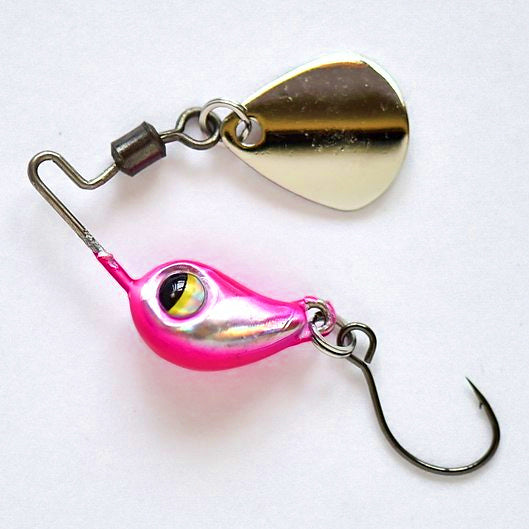 Mini VIB Blade Lure, 4.7 g & 7.7 g (0.17 & 0.27 oz) – option photo