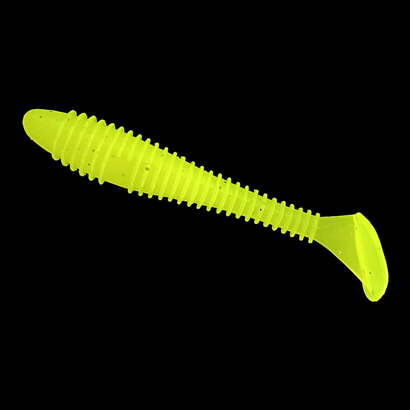 Curly T-Tail Grub Soft Bait, 5.5–7.5 cm (2.2–3 in) – option photo