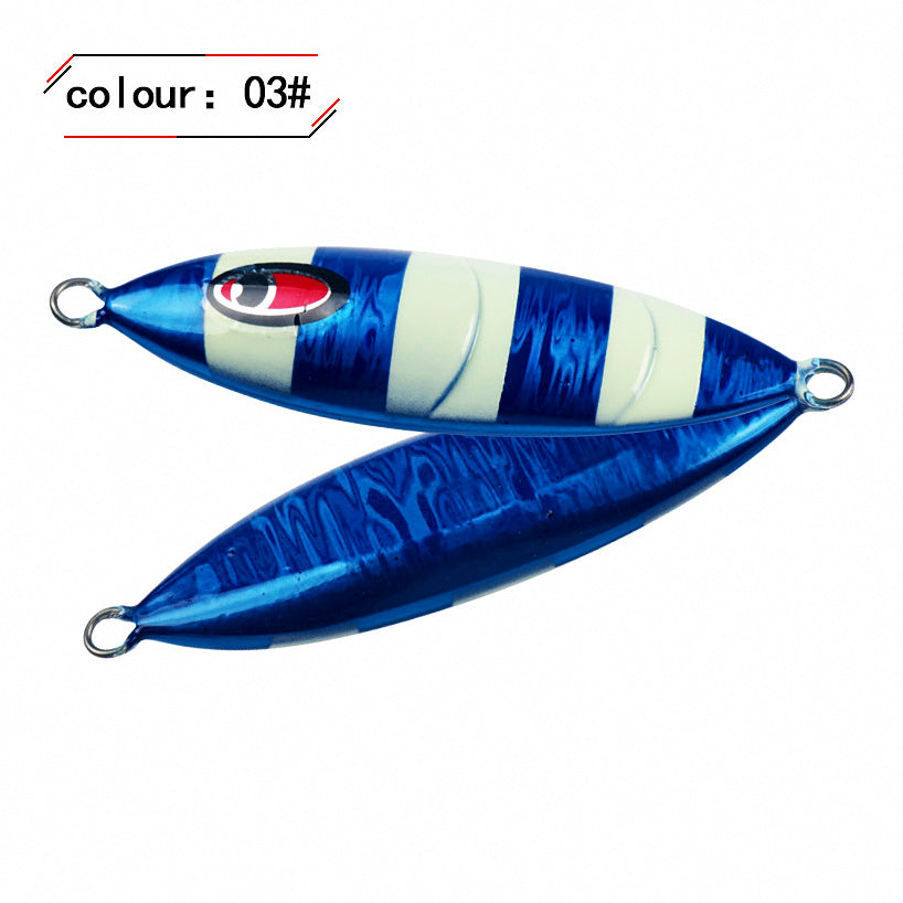 Glow Slow Pitch Jig, 140 g (4.9 oz) – option photo