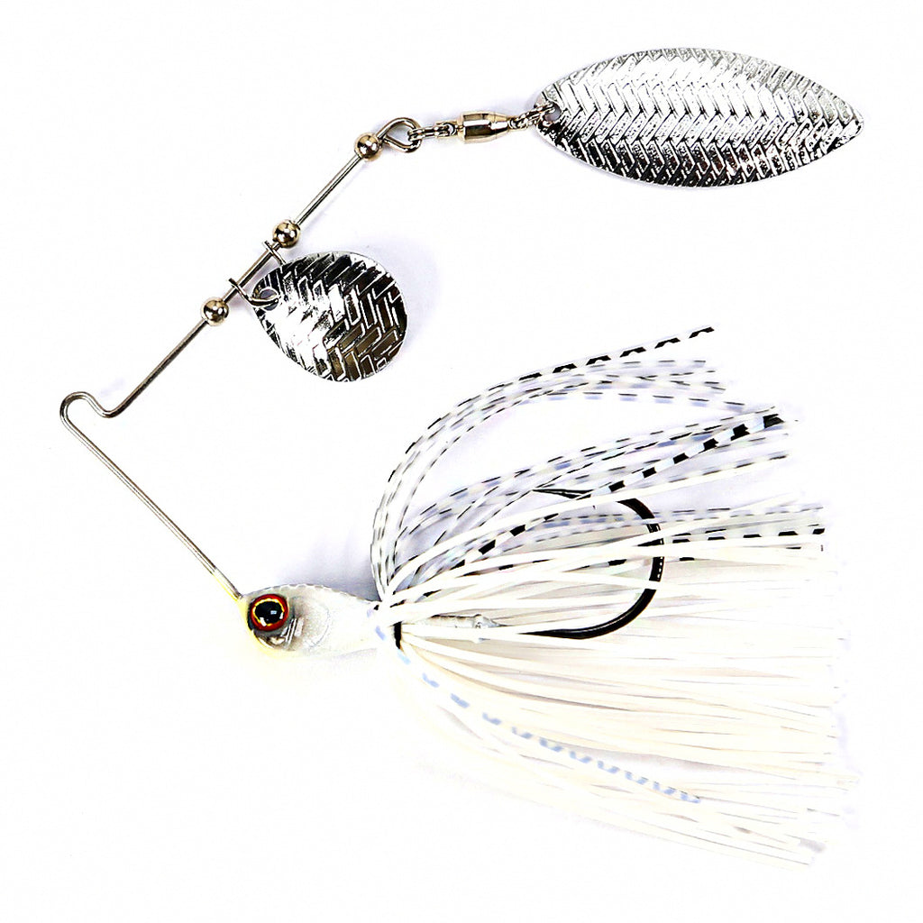 Sequin Blade Spinnerbait, 3/8 or 1/2 oz (10.6 / 14.2 g) – option photo