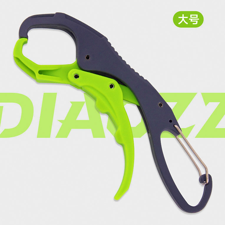 Mini Plastic Fish Lip Gripper, Lightweight Portable – option photo