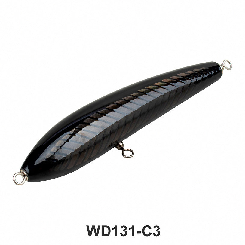 Wooden Floating Pencil Lure, 100 g (3.5 oz), 23 mm – option photo