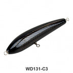 Wooden Floating Pencil Lure, 100 g (3.5 oz), 23 mm – option photo