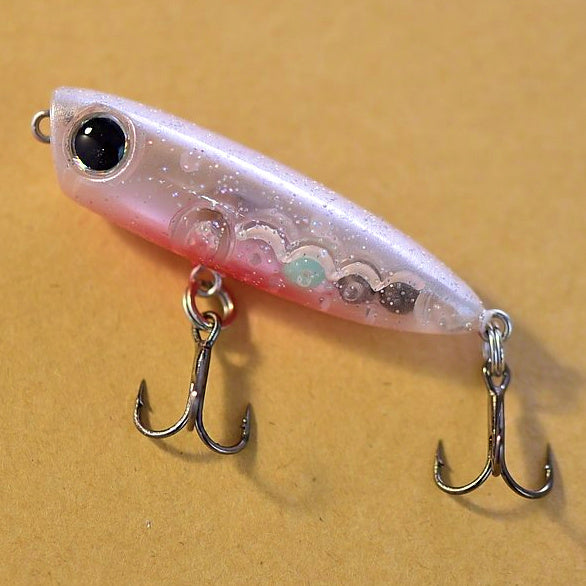 Topwater Pencil Walking Lure, 4.5 cm 3 g (1.8 in, 0.1 oz) – option photo