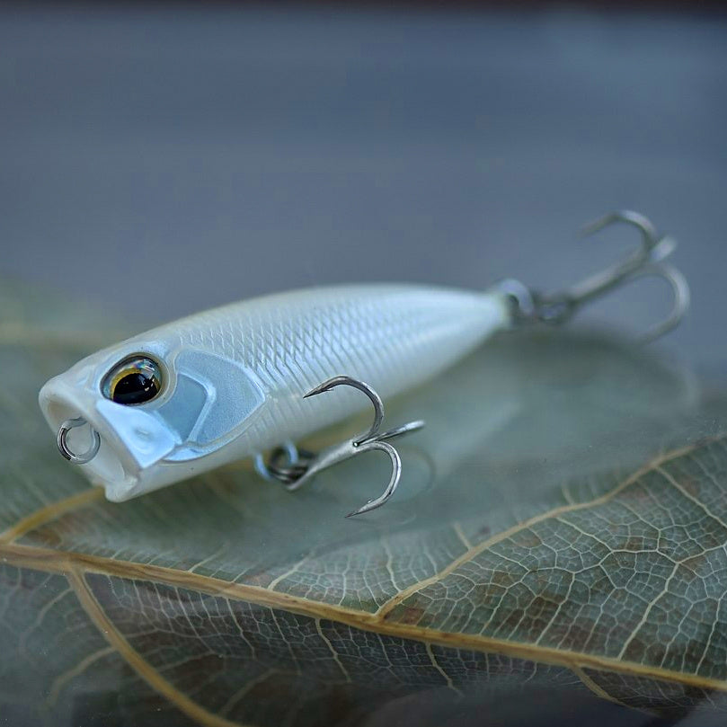 Mini Floating Popper Topwater Lure, 38 mm, 3.3 g (0.12 oz) – option photo