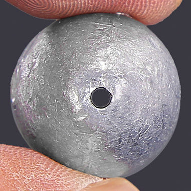 Lead Olive Sinkers, Center-Hole, 0.04–5.3 oz (1–150 g) – option photo