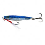 Metal Casting Jig with Treble Hook, 7–30 g (0.25–1.06 oz) – option photo