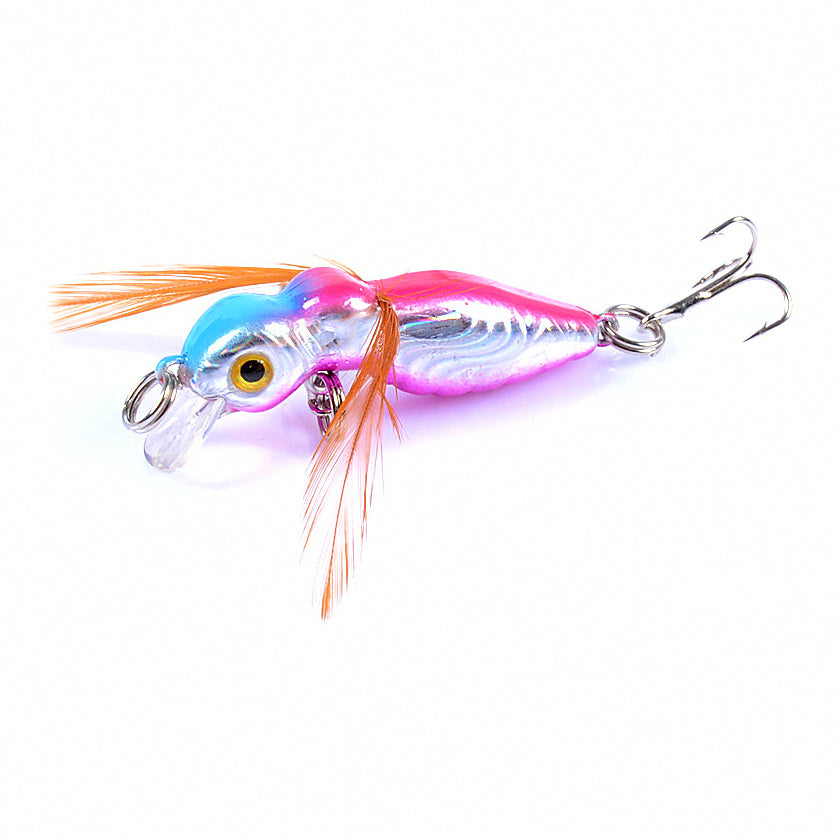Sinking Ant Insect Lure, Micro Bionic Lure – option photo