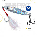 Long-Cast Metal Jig, 7–25 g (0.25–0.88 oz) – option photo