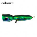 GT Popper Lure, 145 mm (5.7 in) 80 g (2.8 oz) Topwater – option photo