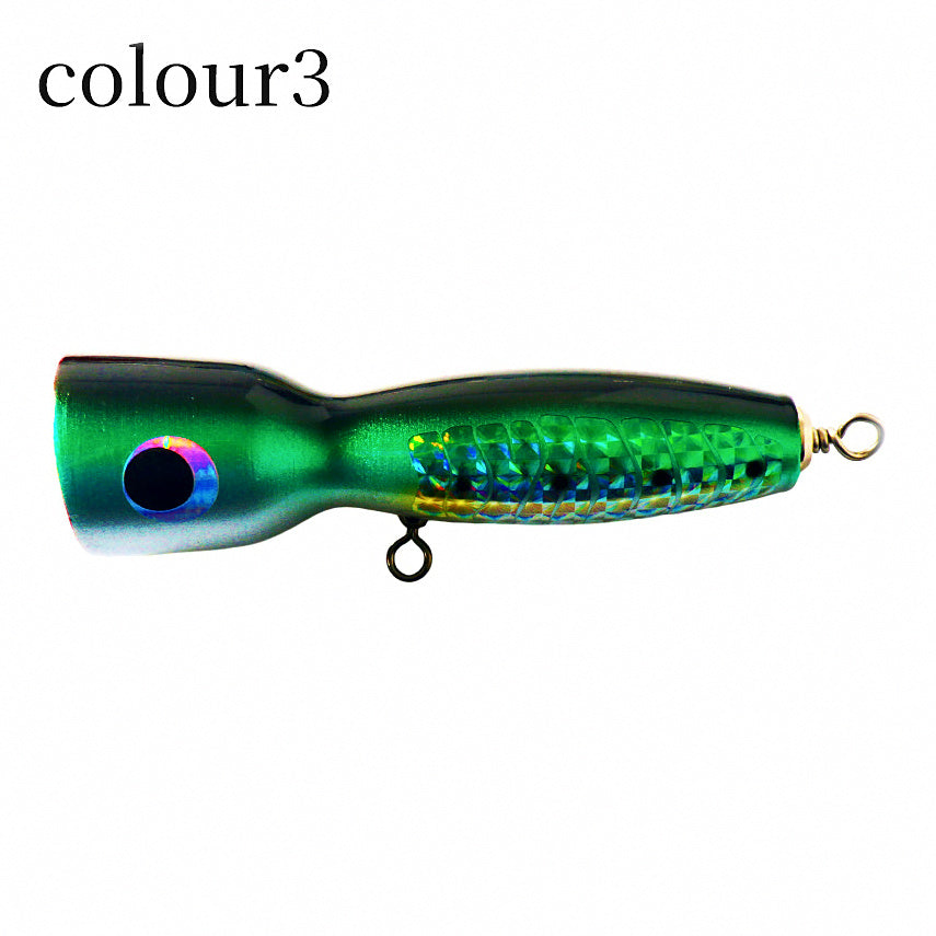 GT Popper Lure, 145 mm (5.7 in) 80 g (2.8 oz) Topwater – option photo