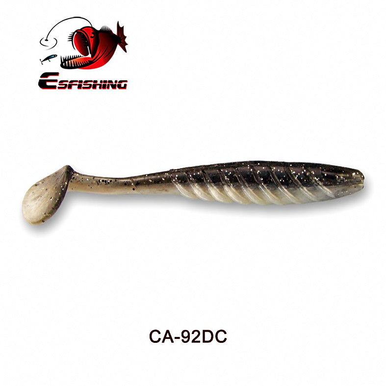 Paddle Tail Soft Swimbait, 70–125 mm (2.8–4.9 in) – option photo