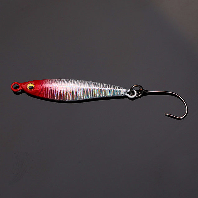 Micro Casting Jig, Single Hook, 3.5–6.5 g (0.12–0.23 oz) – option photo