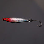 Micro Casting Jig, Single Hook, 3.5–6.5 g (0.12–0.23 oz) – option photo