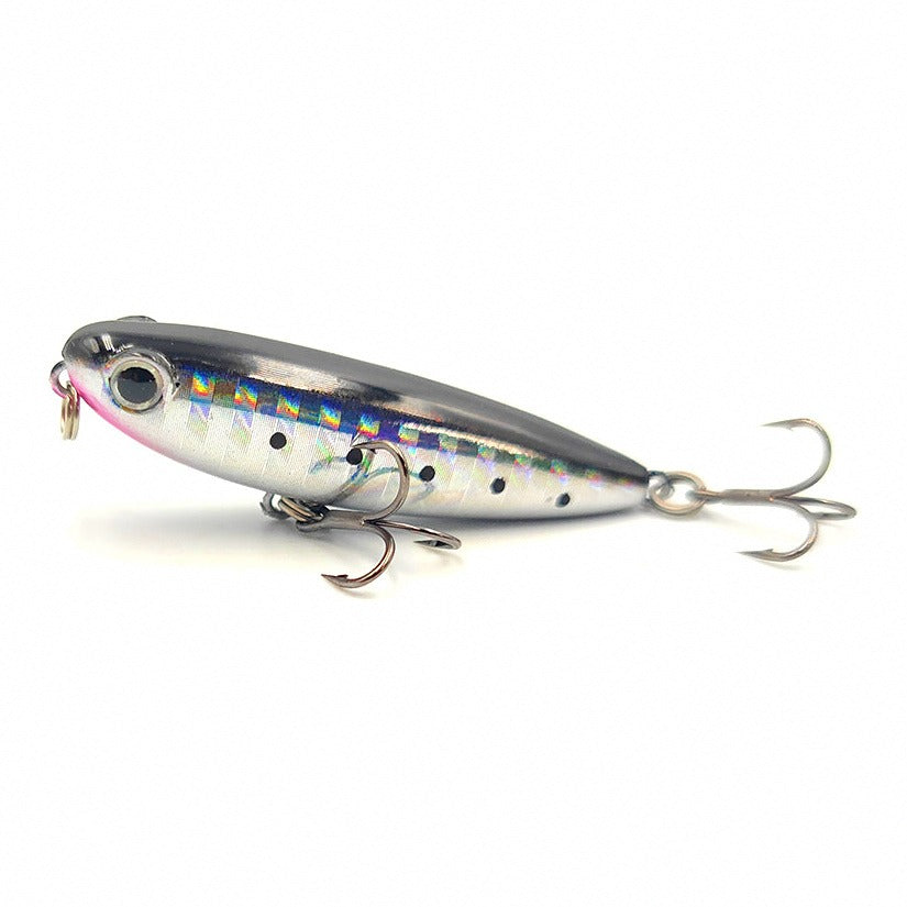 Mini Walking Pencil Topwater Lure, 2.8 g & 5.8 g (0.1 & 0.2 oz) – option photo