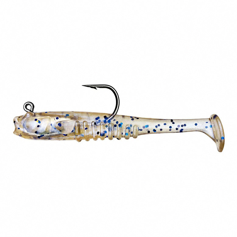 Paddle Tail Soft Swimbait w/ Single Hook, 4.7 g (0.17 oz) – option photo