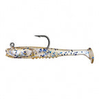 Paddle Tail Soft Swimbait w/ Single Hook, 4.7 g (0.17 oz) – option photo