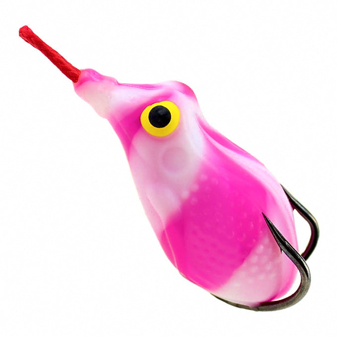 Frog Lure for Heavy Cover, 4–6.5 cm (1.6–2.6 in) – option photo