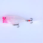 Popper Hard Bait Lure, Realistic Baitfish Style – option photo
