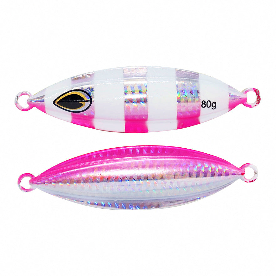 Glow Slow Pitch Jig, 40–200 g (1.4–7.1 oz) – option photo