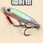 Fluttering Casting Jig with Hooks, 7–30 g (0.25–1.06 oz) – option photo