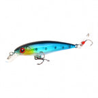 Feathered Treble Minnow Lure, 9 cm 7 g (3.5 in / 0.25 oz) – option photo