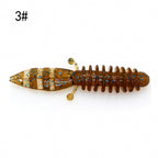 PVC Shrimp Soft Bait Lure, 5.5 cm 1.5 g (0.05 oz) – option photo