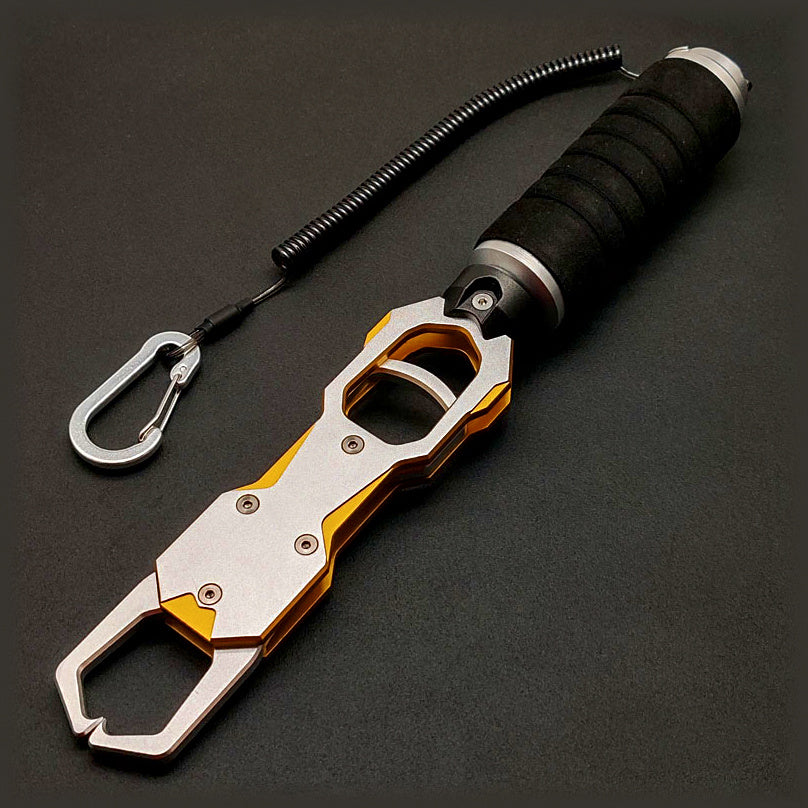 Fishing Pliers & Fish Gripper, Aluminum Alloy – option photo