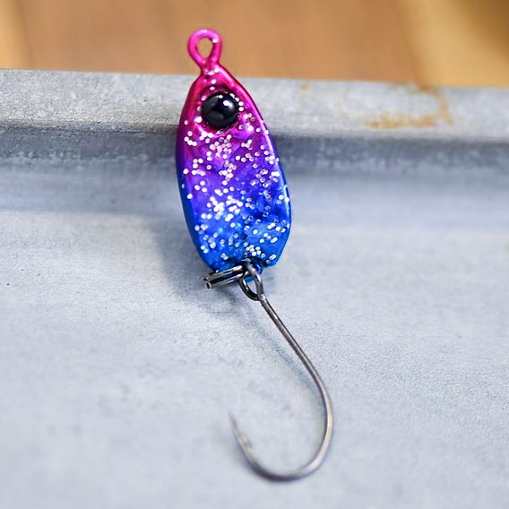 Micro Casting Spoon, 3 g & 5 g (0.11 & 0.18 oz) – option photo