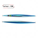 Slow Pitch Jig, Laser Glow, 60–350 g (2.1–12.3 oz) – option photo
