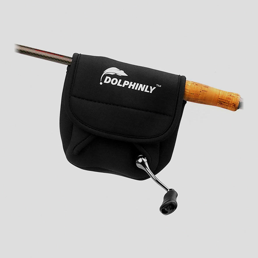 Fishing Reel Covers and Rod Straps, Spinning & Baitcast – option photo