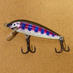 Micro Minnow Hard Bait, Concave Lip, 2.6/5 g (0.09/0.18 oz) – option photo