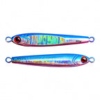 Slow Pitch Jig, Flat Edge, 60–180 g (2.1–6.3 oz) – option photo