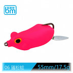 Topwater Frog Lure, 17.5–21 g (0.6–0.7 oz) – option photo
