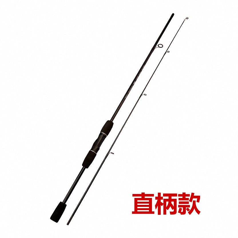 Lure Fishing Rod, Medium-Light, Straight or Pistol Grip – option photo
