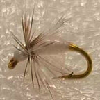 Nymph Fly Fishing Flies, Barbed Hook, 8-Pack – option photo