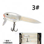 Tadpole Minnow Lure, 4 cm (1.6 in) 8 g (0.28 oz) – option photo