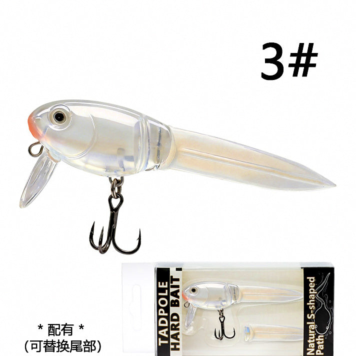 Tadpole Minnow Lure, 4 cm (1.6 in) 8 g (0.28 oz) – option photo