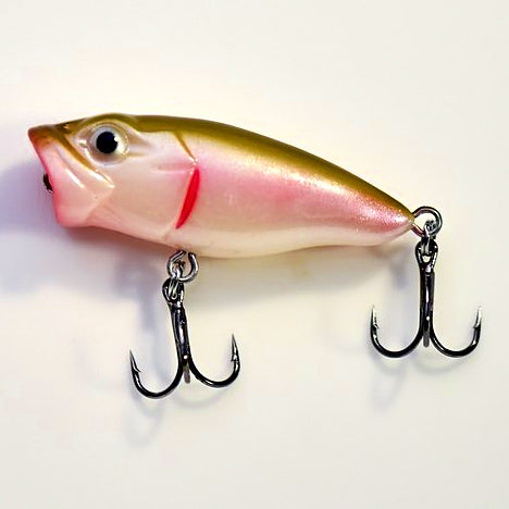 Mini Floating Popper Lure, 40 mm (1.6 in) 3.5 g (0.12 oz) – option photo