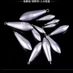 Willow Leaf Sinker with Eye, 0.35–4.2 oz (10–120 g) – option photo